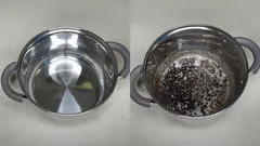 How to Clean a Burnt Stainless Steel Pot Without Damaging the Surface