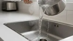 Why You Shouldn’t Pour Boiling Water Down the Sink—Risks You Didn’t Know About